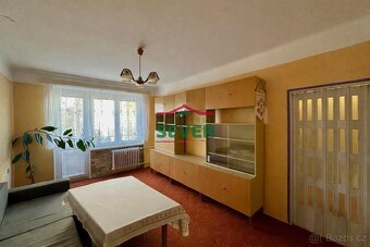 Prodej, byt 2+1, DV, Teplice, ul. Buzulucká - 3