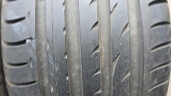 Letní pneu 245/40/18 Nexen - 3