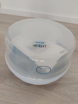 Philips Avent sterilizátor do mikrovlnky - 3
