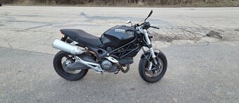 Ducati Monster 696 - 3