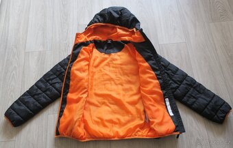 Zimní bunda vel. 10-12 let - 3
