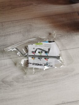 Odrazedlo FUNNY WHEELS 2v1 - 3