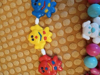 Retro chrastítka - 3