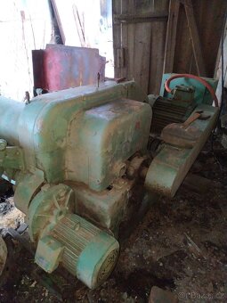 Omítací pila DN 450 - 3