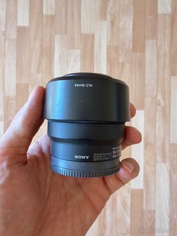SONY FE 50 mm f/1,8 - 3