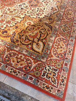 Vlněný koberec 3 x 4 m - 3