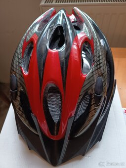 Cyklistická helma - 3
