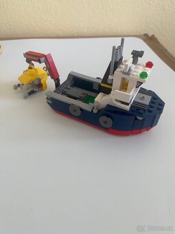 Lego Creator set 31045 - 3