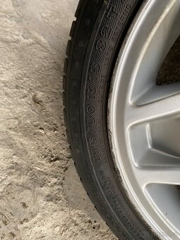 Prodám originál 4x alu ATS 4x100 R15 - 3