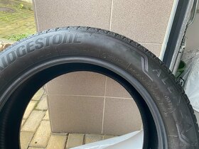 Nové letní pneu Bridgestone 245/50 R19 - 3