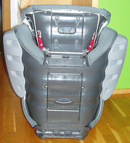 Autosedačka Römer Britax KID plus SICT, 15-36 kg - 3