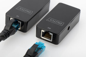 Digitus DA-70141- Extender USB prodlužovací adaptér - 3