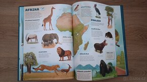 Světový atlas zvířat Dr. Nick Crumpton - 3