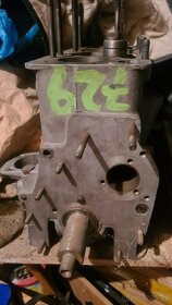 Vybrouseny blok motoru TAZ 1203 - 3