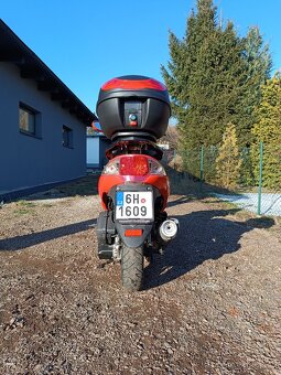 Kentoya Viking 125 - 3