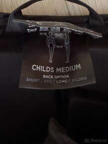 Jezdecka vesta Racesafe Child medium long - 3