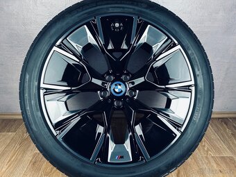 TOP letní kola BMW iX3 G08 R20 M-Paket - 3
