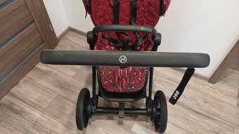 Cybex E-priam Black matt - 3