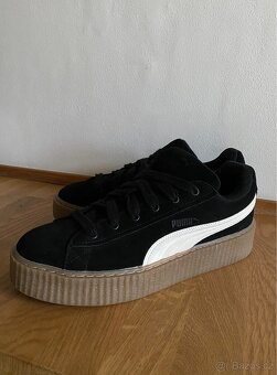 Puma x Fenty Creeper Phatty Black vel. 45 - 3