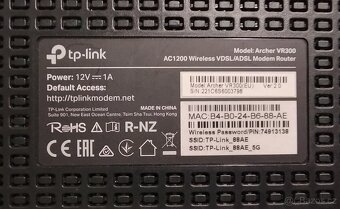 TP-Link Archer VR300 - 3