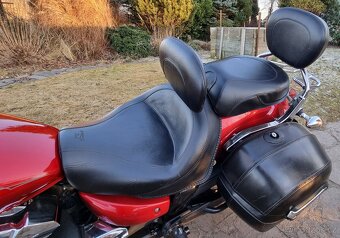 Yamaha XVS 950A Midnightstar - 3