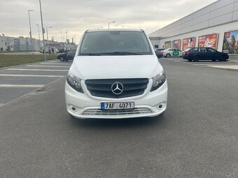 Mercedes-Benz Vito Tourer 119CDI XL 9 míst, automat - 3