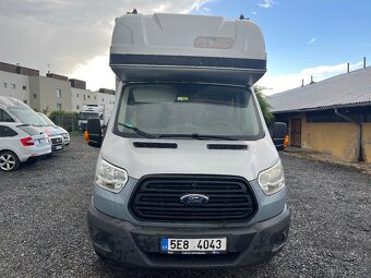 Prodám FORD TRANSIT 2.2TDCI Valnik - 3