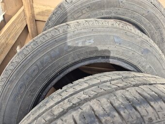 Nexen Roadian CT8 195/70 R15 C 104/102 T Letní - 3