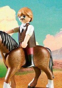 Playmobil 9478 Koňský box, Lucy a Spirit - 3