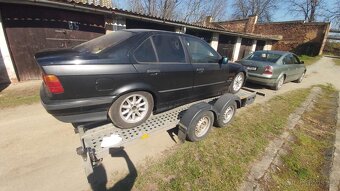 Bmw e36 320i projekt - 3