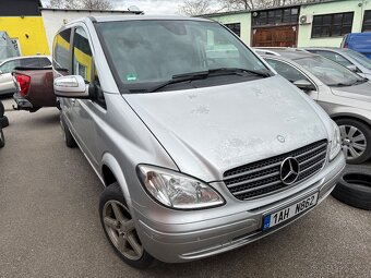 Mercedes Vito 2.2 110kw 2010 8 mist - 3