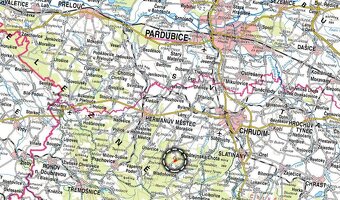 Louka, prodej, Zbyhněvice, Morašice, Chrudim - 3