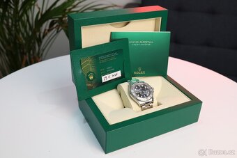 Rolex Yacht-Master Rhodium 2024 - 3