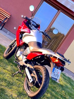 Honda Varadero 125 - 3