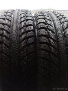 Nové zimní pneumatiky 4 kusy rozměr 185/60 R 15 - 3