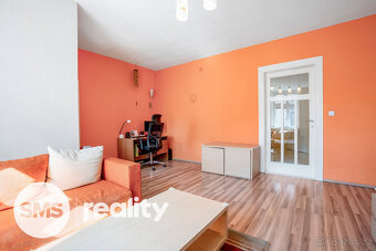 Byt 3+1 109 m² se společnou zahradou - 3