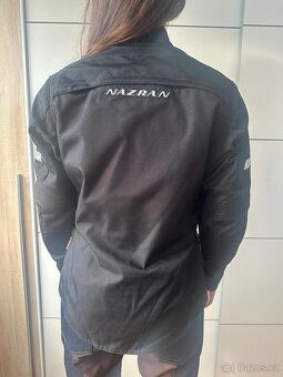 Dámská nepromokavá bunda Nazran (L) - 3