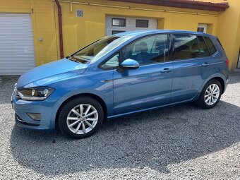 Vw golf Sportsvan - 3