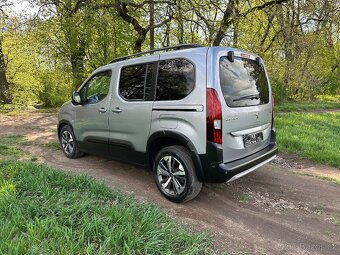 Peugeot Rifter 1,5 HDI 96 KW GT-Line DPH - 3