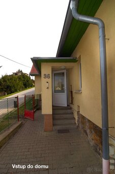 Chalupa nebo rodinný domek na Vrchovině - 3