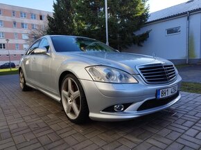 Prodám Mercedes Benz S320 CDi AMG W221 - 3