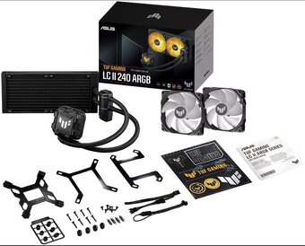 ❗NOVÉ❗ASUS TUF GAMING LC II 240 ARGB - 3