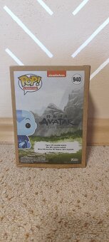 Funko Pop 940 Avatar Aang Spirit Glows in the Dark - 3