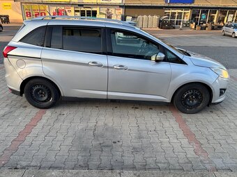 Ford Grand C-Max 2012 - 3