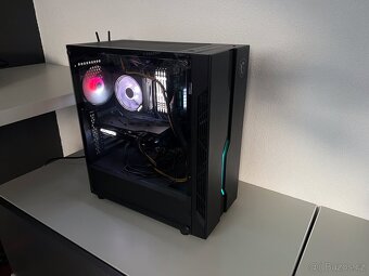 Herní PC AMD Ryzen 7| GTX 1660 super| 32GB Ram | 2,5TB - 3