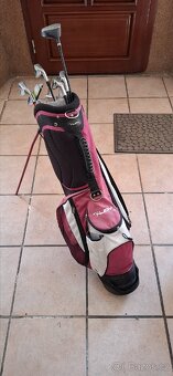 Golfová sada - 3