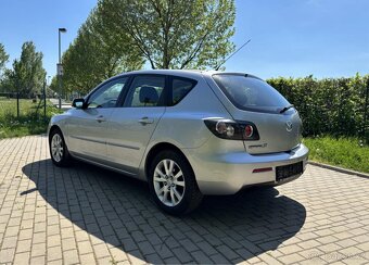 Mazda 3 1.6 77 kW Sport Active - benzín - WEBASTO - 3