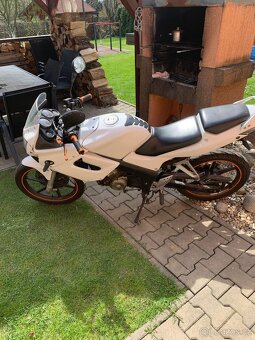 Honda CBR 125 R - 3