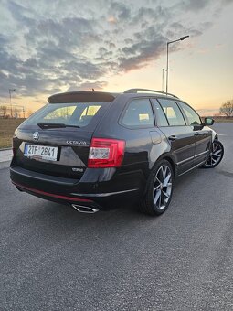Škoda Octavia 3 RS 2.0 TDI 135kw - 3