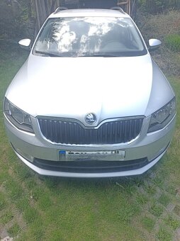 Skoda Octavia 3 DSG combi, 1.6 TD - 3
